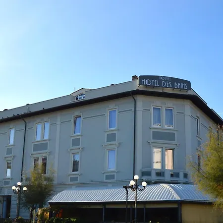 Des Bains Hotel Pesaro