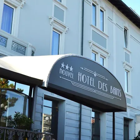 Des Bains Hotel Pesaro