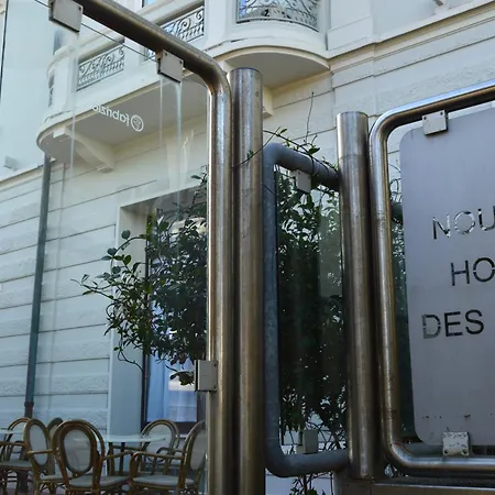 Hotel Nouvel Des Bains Pesaro