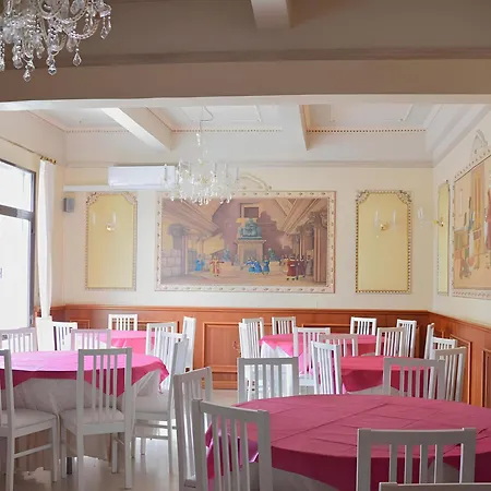 Nouvel Des Bains Hotel Pesaro