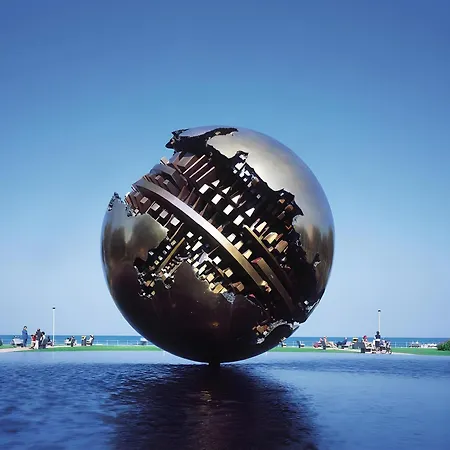 ホテル Nouvel Des Bains ペザロ