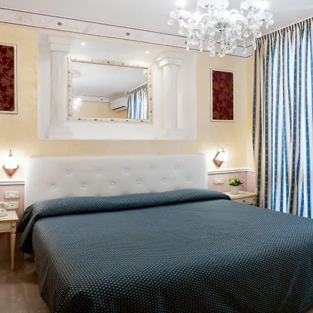 Hotel Nouvel Des Bains Pesaro