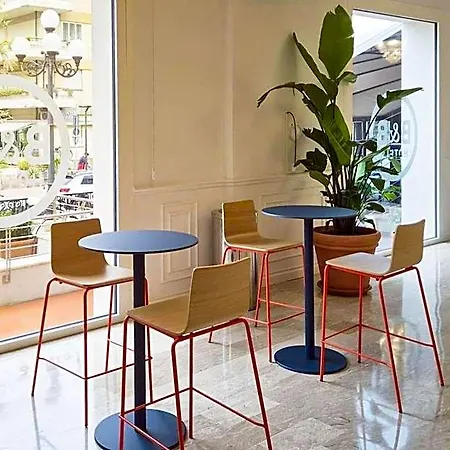 Hotel Des Bains 3*