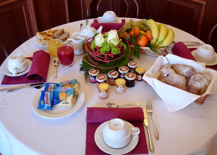 ホテル Nouvel Des Bains 3*