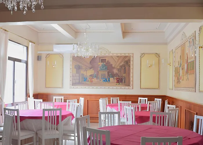 Nouvel Des Bains Hotel Pesaro