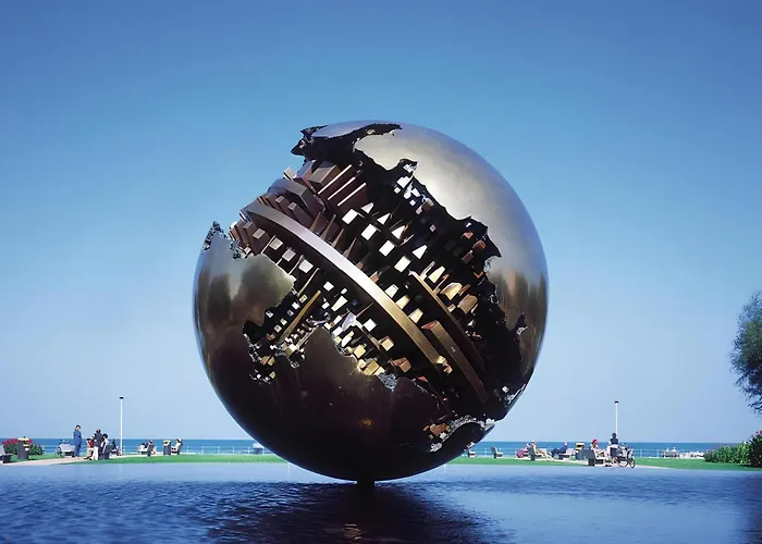 ホテル Nouvel Des Bains ペザロ