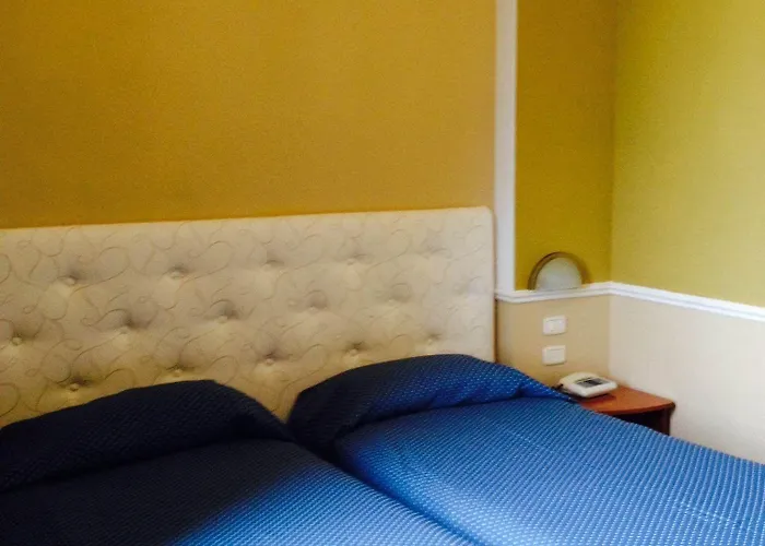 Nouvel Des Bains ホテル