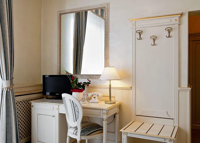 Nouvel Des Bains 3* Pesaro