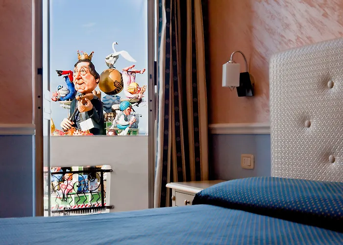 ホテル Nouvel Des Bains