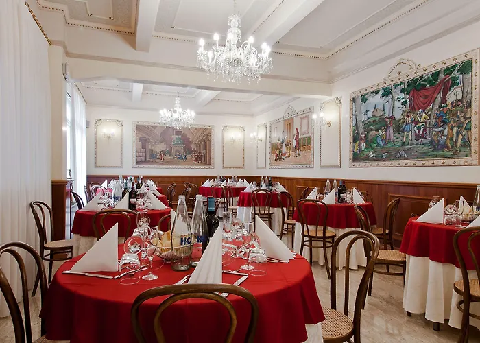 Nouvel Des Bains 3* Pesaro